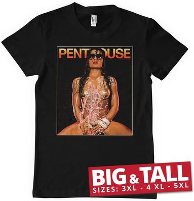 Penthouse T-Shirt August 2007 Cover T-Shirt DTR-1-PH007-DTF874