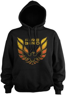 Pontiac Hoodie Firebird Logo Hoodie GM-3-PONT005-H53-7