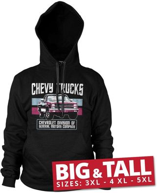 Chevrolet Hoodie Chevy TrucksGeneral Motors Hoodie GM-3-CHPU002-H52-3