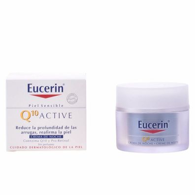 Q10 Active Crema Noche Antiarrugas 50ml