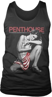 Penthouse Tank Top October 1977 Cover Tank Top DTR-7-PH006-H47-4