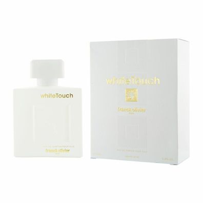 Franck Olivier White Touch Eau De Parfum Spray 100ml für Frauen