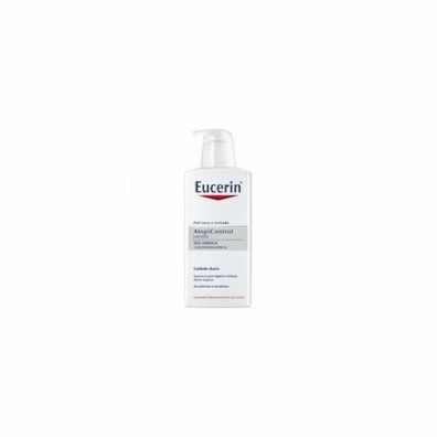 Eucerin Atopicontrol Körperlotion mit Omega 400ml