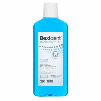 Isdin Bexidenta c Aufhellende Mundspülung 500ml