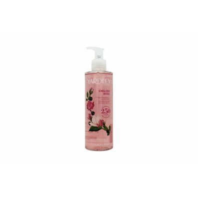 Yardley London English Rose Handwäsche 250ml