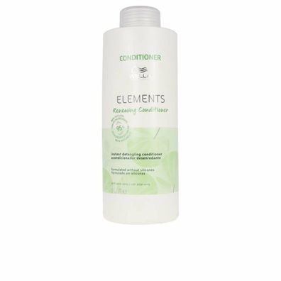 Wella Elements Sanft Starkender Parabenfreier Conditioner