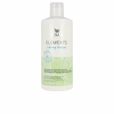 Wella Elements Calming Shampoo 500ml