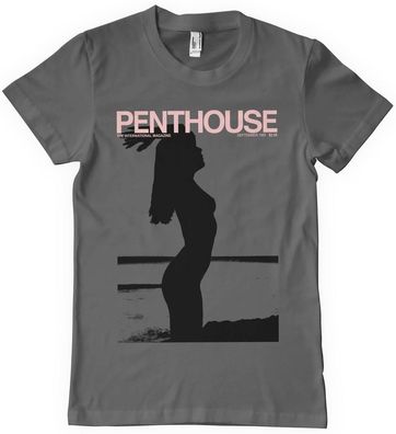 Penthouse T-Shirt September 1981 Cover T-Shirt DTR-1-PH003-H47-9