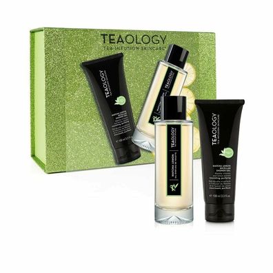 Teaology Matcha Lemon Damen Duft Geschenk Set