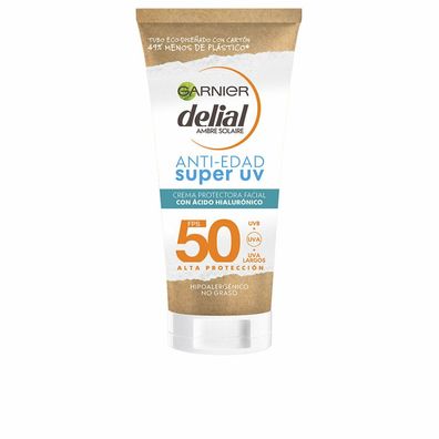 Delial Anti-Aging Super UV Facial Protective Cream Spf50 50ml