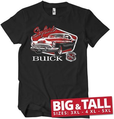 Buick T-Shirt Skylark T-Shirt GM-1-BUICK007-H57-13