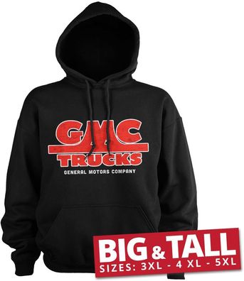 GMC Hoodie Trucks Vintage Logo Hoodie GM-3-GMC001-H48-8