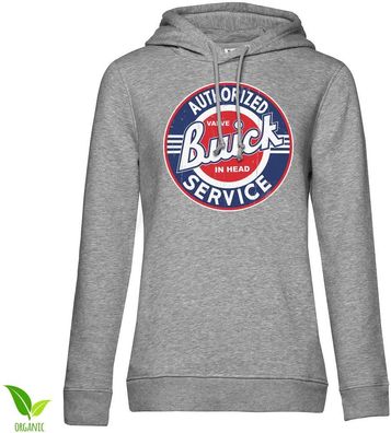 Buick Hoodie Service Logo Girls Hoodie GM-57-BUICK002-H52-1