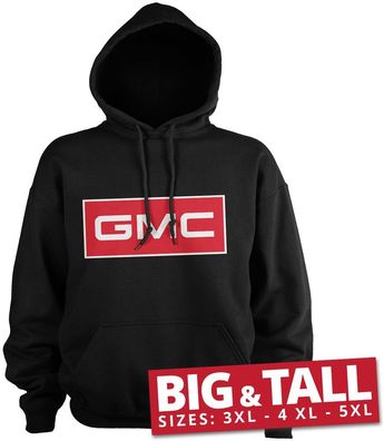 GMC Hoodie Logo Hoodie GM-3-GMC003-H51-12