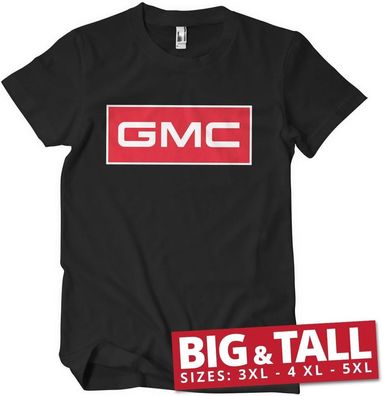 GMC T-Shirt Logo T-Shirt GM-1-GMC003-H51-12