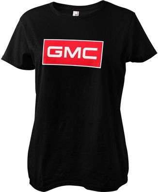 GMC Damen T-Shirt Logo Girly Tee GM-5-GMC003-H51-12