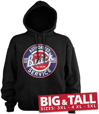 Buick Hoodie Service Logo Hoodie GM-3-BUICK002-H52-1