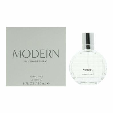 Banana Republic Modern Eau De Parfum 30ml