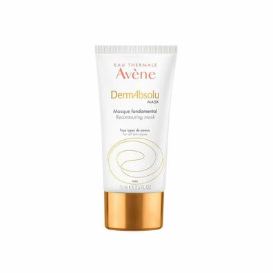 Avene Dermabsolu Recontouring Mask