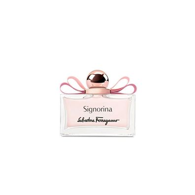 Salvatore Ferragamo Signorina Eau De Parfum Spray 100ml