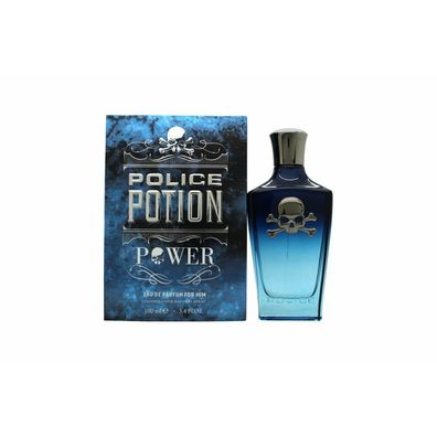 Police Potion Power Eau de Parfum 100ml Spray