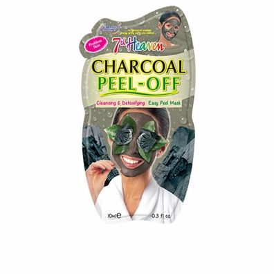 PEEL-OFF charcoal mask 10ml