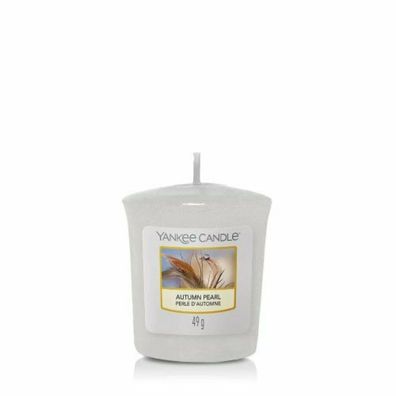 Yankee Candle Herbst Perle duftende Kerze 49 g