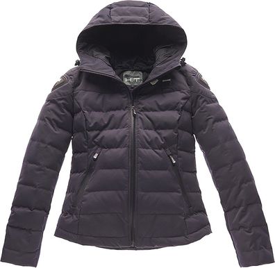 Blauer Damen Motorrad Jacke Easy Winter 2.0 24690