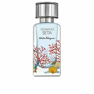 Salvatore Ferragamo Oceani Di Seta Eau De Parfum Spray 100ml