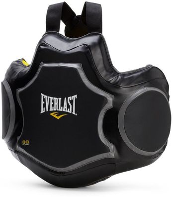 Everlast Jacke Jacket Coach Vest Lthr Black