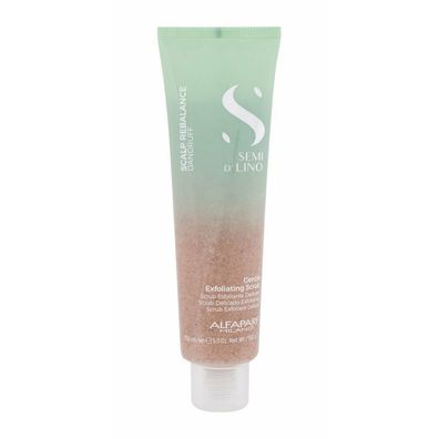 Alfaparf Semi Di Lino Scalp Rebalance Gentle Exfol. Scrub