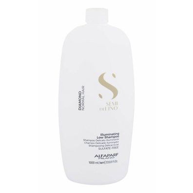 Alfaparf Milano Semi Di Lino Diamond Illuminating Low Shampoo 1000ml