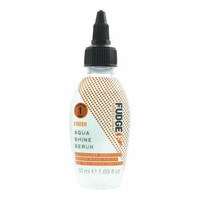 Fudge Finish Aqua Shine Serum