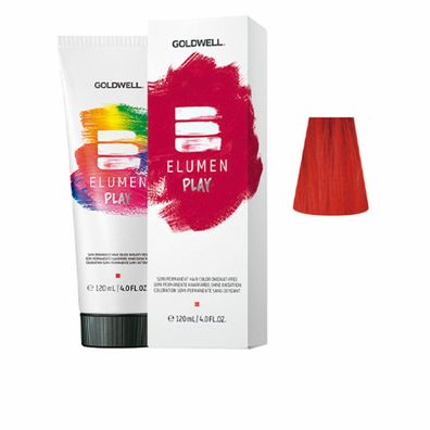 Goldwell Goldw Elumen Play Red, 120ml