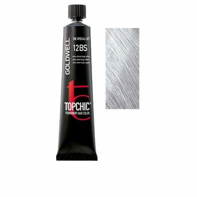 Goldwell Goldw. Topchic TB 12BS ultra bl. beige silb, Hellblond, 60ml