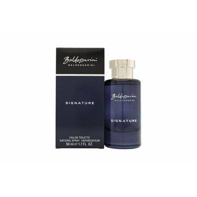 Baldessarini Signature Eau de Toilette 50ml Spray