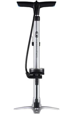 Crankbrothers Universal Fahrradzubehör Pumpe CrankBrothers Sterling Floor Pump si