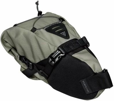 Topeak Universal Fahrradzubehör BackLoader 6L unter Satteltasche 111287