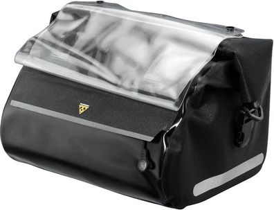 Topeak Fahrradzubehör Lenkertasche HandleBar DryBag 96402