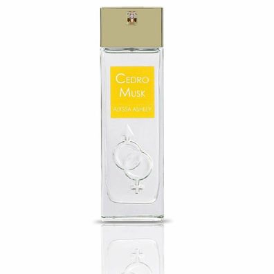 Alyssa Ashley Cedro Musk Eau De Parfum Spray 100ml