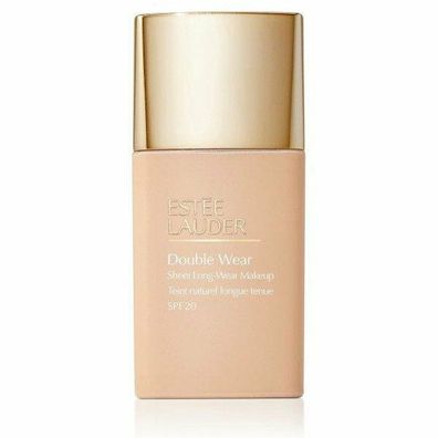 DOUBLE WEAR SHEER MATTE SPF19 long-wear makeup #3N1