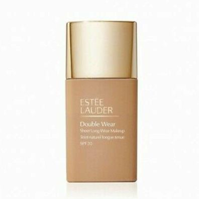 E. Lauder Double Wear Sheer Matte Long-Wear Makeup SPF20