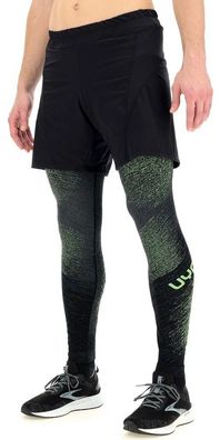 Uyn Shorts Shorts Running Exceleration Shorts 2in1 142605