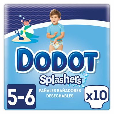 Dodot Splashers T-5 10 Einheiten