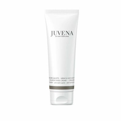 Juvena Miracle Anti Dark Spot Hyaluron Hand Cream 100ml