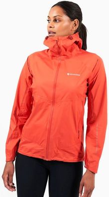 Montane Trainingsjacke Spine Jacket Paprika 160553