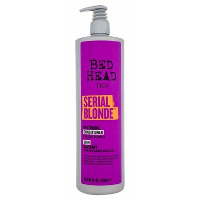 Tigi Bed Head Serial Blonde Purple Toning Conditioner 970ml