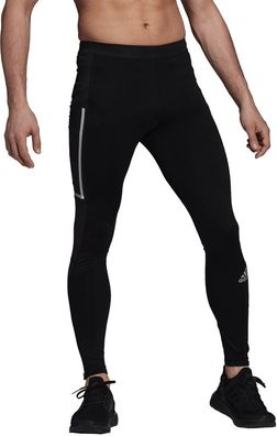 Adidas Leggings Herren Unterhose Saturday Warm Running 160813