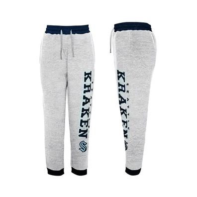 Outerstuff Jungen Sportartikel Trainingshose Skilled Enforcer FLEECE PANT Seattle