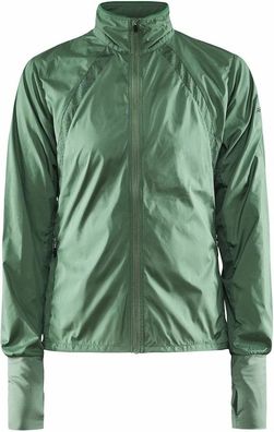 Craft Damen Trainingsjacke Essence Wind Green 170937